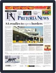 Pretoria News Weekend (Digital) Subscription                    September 19th, 2020 Issue