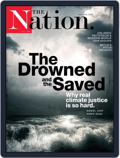 The Nation October 5th, 2020 Digital Back Issue Cover