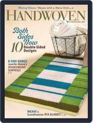 Handwoven (Digital) Subscription                    November 1st, 2020 Issue