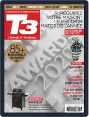 T3 Gadget Magazine France (Digital) Subscription                    September 1st, 2020 Issue