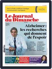 Le Journal du dimanche (Digital) Subscription                    September 20th, 2020 Issue