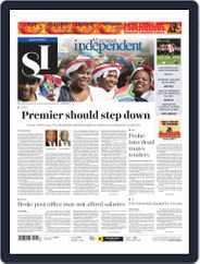 Sunday Independent (Digital) Subscription                    September 20th, 2020 Issue