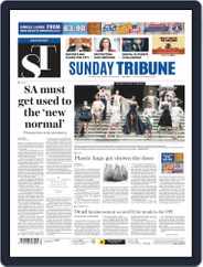 Sunday Tribune (Digital) Subscription                    September 20th, 2020 Issue