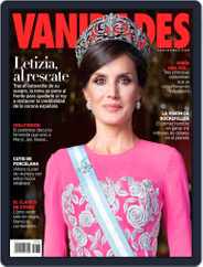 Vanidades México (Digital) Subscription September 15th, 2020 Issue