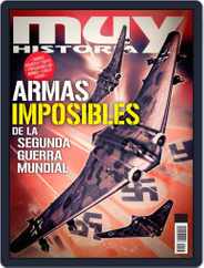 Muy Interesante Historia (Digital) Subscription                    September 1st, 2020 Issue