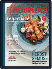 DER FEINSCHMECKER (Digital) Subscription                    October 1st, 2020 Issue