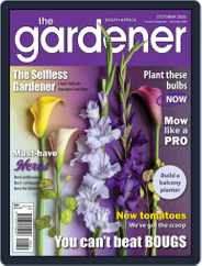 The Gardener (Digital) Subscription                    October 1st, 2020 Issue