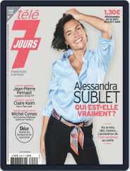 Télé 7 Jours (Digital) Subscription September 26th, 2020 Issue