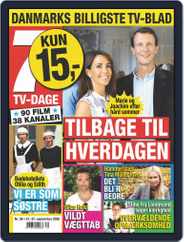 7 TV-Dage (Digital) Subscription                    September 21st, 2020 Issue