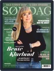 SØNDAG (Digital) Subscription                    September 21st, 2020 Issue