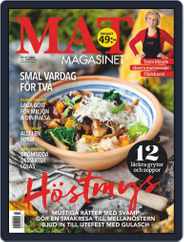 Matmagasinet (Digital) Subscription                    October 1st, 2020 Issue
