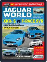 Jaguar World (Digital) Subscription                    October 1st, 2020 Issue