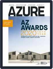 AZURE (Digital) Subscription                    October 1st, 2020 Issue