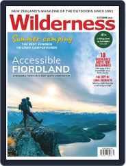 Wilderness (Digital) Subscription                    October 1st, 2020 Issue
