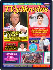 TV y Novelas México (Digital) Subscription                    September 21st, 2020 Issue