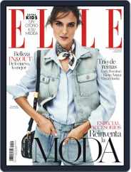 Elle España (Digital) Subscription                    October 1st, 2020 Issue