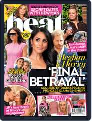 Heat (Digital) Subscription September 26th, 2020 Issue