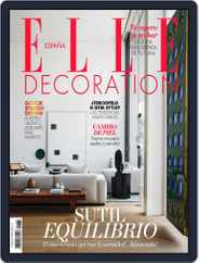 Elle Decoration Espana (Digital) Subscription                    October 1st, 2020 Issue