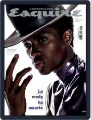 Esquire - España (Digital) Subscription October 1st, 2020 Issue