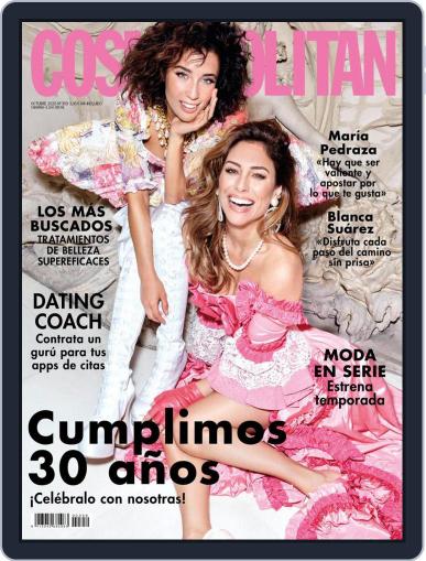Cosmopolitan España October 1st, 2020 Digital Back Issue Cover