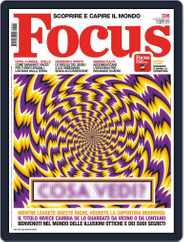 Focus Italia (Digital) Subscription                    October 1st, 2020 Issue