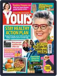 Yours (Digital) Subscription                    September 22nd, 2020 Issue