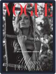 Vogue España (Digital) Subscription                    October 1st, 2020 Issue