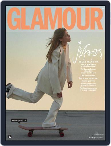Glamour España October 1st, 2020 Digital Back Issue Cover