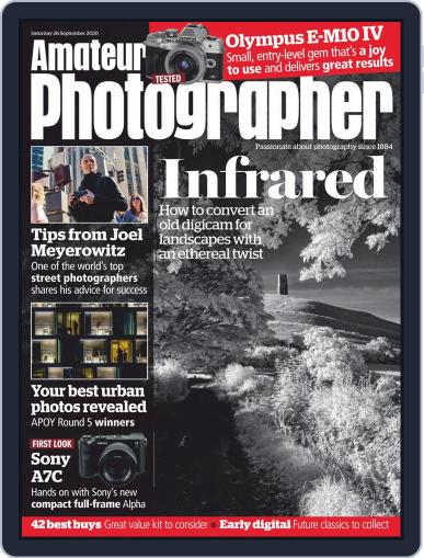 Amateur Photographer September 26th, 2020 Digital Back Issue Cover