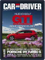 Car and Driver - España (Digital) Subscription                    October 1st, 2020 Issue