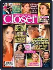 Closer (Digital) Subscription                    September 26th, 2020 Issue
