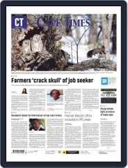 Cape Times (Digital) Subscription                    September 22nd, 2020 Issue