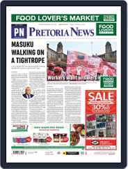 Pretoria News (Digital) Subscription                    September 22nd, 2020 Issue