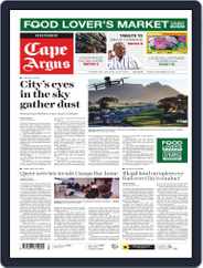 Cape Argus (Digital) Subscription                    September 22nd, 2020 Issue