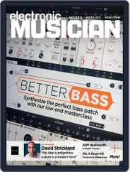 Electronic Musician (Digital) Subscription                    November 1st, 2020 Issue
