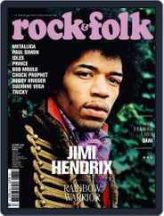 Rock And Folk (Digital) Subscription                    October 1st, 2020 Issue