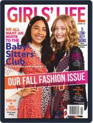 Girls' Life (Digital) Subscription                    October 1st, 2020 Issue