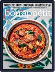 Bon Appetit (Digital) Subscription                    October 1st, 2020 Issue