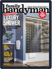 Family Handyman (Digital) Subscription                    October 1st, 2020 Issue