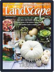 Landscape (Digital) Subscription                    November 1st, 2020 Issue