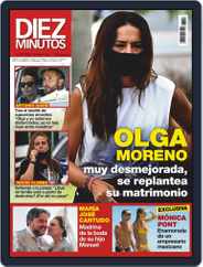 Diez Minutos (Digital) Subscription                    September 30th, 2020 Issue