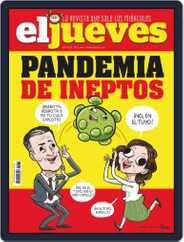El Jueves (Digital) Subscription                    September 22nd, 2020 Issue
