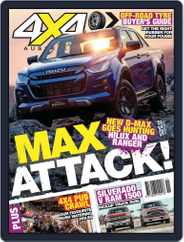 4x4 Magazine Australia (Digital) Subscription                    October 1st, 2020 Issue