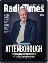 Radio Times (Digital) Subscription                    September 26th, 2020 Issue