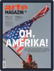 Arte Magazin (Digital) Subscription                    October 1st, 2020 Issue