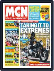 MCN (Digital) Subscription                    September 23rd, 2020 Issue