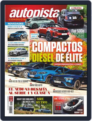 Autopista September 15th, 2020 Digital Back Issue Cover