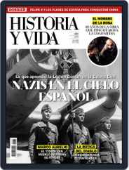 Historia Y Vida (Digital) Subscription                    October 1st, 2020 Issue