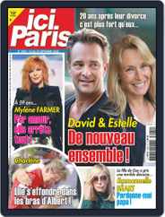 Ici Paris (Digital) Subscription September 23rd, 2020 Issue
