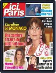 Ici Paris (Digital) Subscription September 16th, 2020 Issue